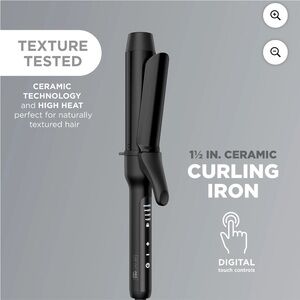 Conair Infiniti Pro 1.5” Curling Iron